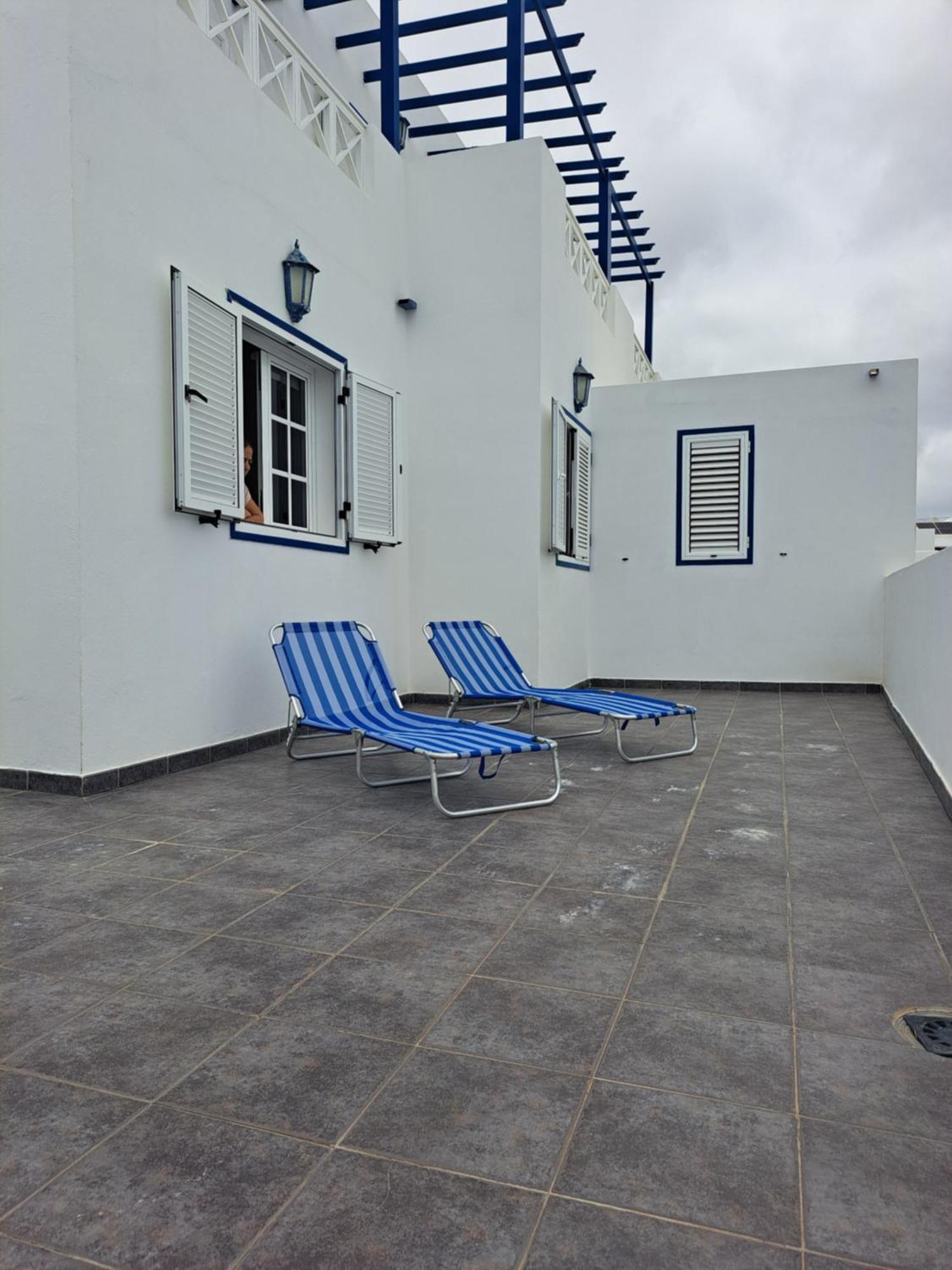 הוילה ארייטה Casa La Marea מראה חיצוני תמונה