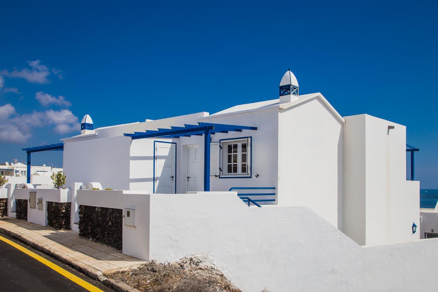 הוילה ארייטה Casa La Marea מראה חיצוני תמונה