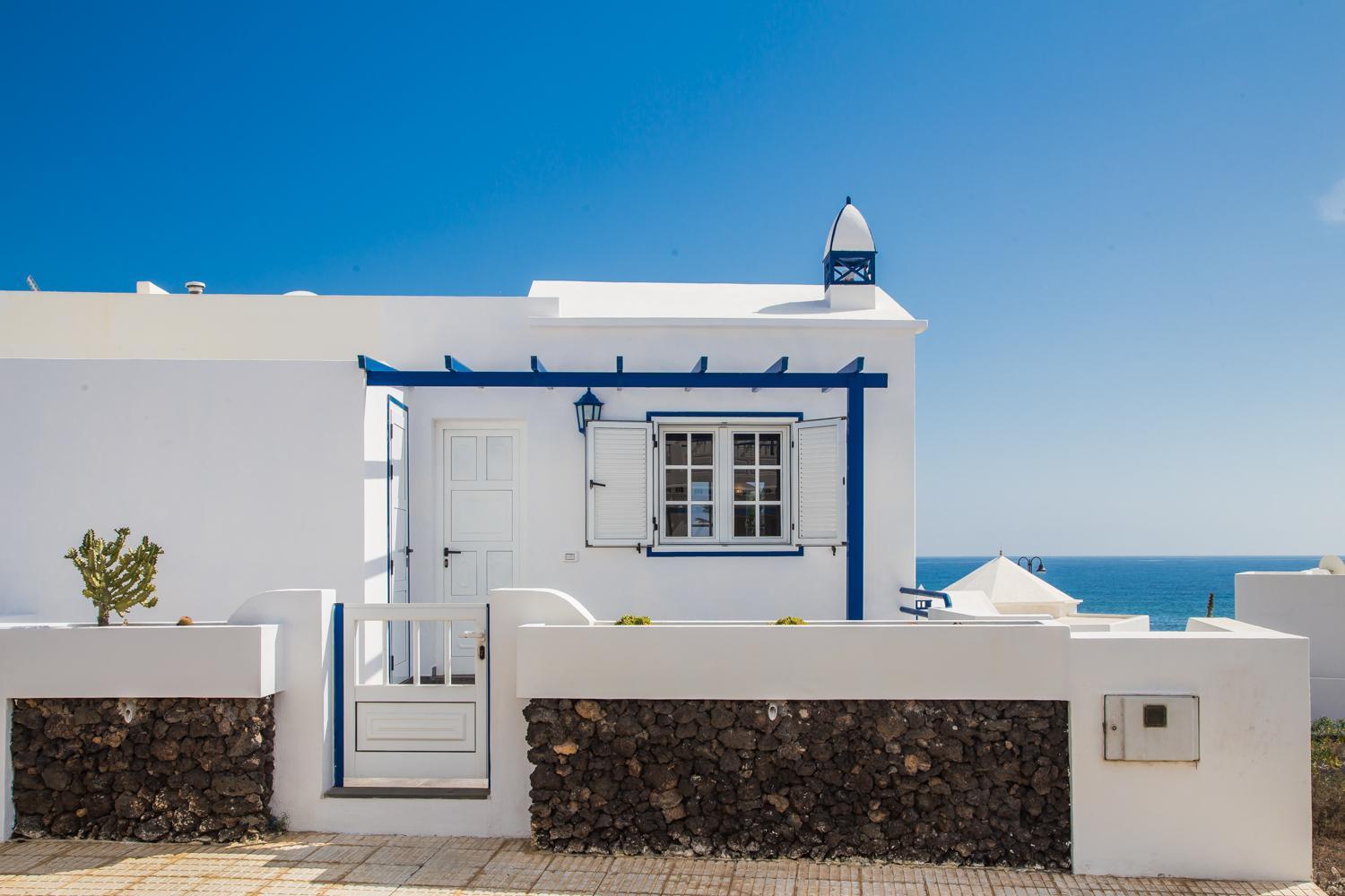 הוילה ארייטה Casa La Marea מראה חיצוני תמונה